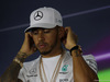 GP AUSTRALIA, 23.03.2017 - Conferenza Stampa, Lewis Hamilton (GBR) Mercedes AMG F1 W08