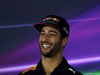 GP AUSTRALIA, 23.03.2017 - Conferenza Stampa, Daniel Ricciardo (AUS) Red Bull Racing RB13