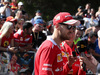 GP AUSTRALIA, 23.03.2017 - Sebastian Vettel (GER) Ferrari SF70H