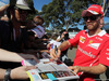 GP AUSTRALIA, 23.03.2017 - Sebastian Vettel (GER) Ferrari SF70H