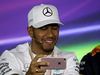 GP AUSTRALIA, 23.03.2017 - Conferenza Stampa, Lewis Hamilton (GBR) Mercedes AMG F1 W08