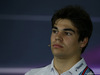 GP AUSTRALIA, 23.03.2017 - Conferenza Stampa, Lance Stroll (CDN) Williams FW40