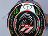GP AUSTRALIA, 23.03.2017 - The helmet of Valtteri Bottas (FIN) Mercedes AMG F1 W08