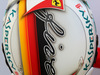 GP AUSTRALIA, 23.03.2017 - The helmet of Sebastian Vettel (GER) Ferrari SF70H