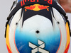 GP AUSTRALIA, 23.03.2017 - The helmet of Daniel Ricciardo (AUS) Red Bull Racing RB13