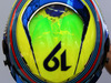 GP AUSTRALIA, 23.03.2017 - The helmet of Felipe Massa (BRA) Williams FW40