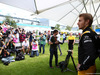 GP AUSTRALIA, 23.03.2017 - Sergey Sirotkin (RUS) Renault Sport F1 Team RS17 Third Driver