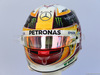 GP AUSTRALIA, 23.03.2017 - The helmet of Lewis Hamilton (GBR) Mercedes AMG F1 W08
