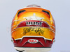 GP AUSTRALIA, 23.03.2017 - The helmet of Lewis Hamilton (GBR) Mercedes AMG F1 W08