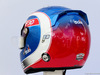 GP AUSTRALIA, 23.03.2017 - Jolyon Palmer (GBR) Renault Sport F1 Team RS17 helmet