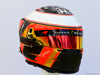 GP AUSTRALIA, 23.03.2017 - Stoffel Vandoorne (BEL) McLaren MCL32 helmet