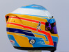 GP AUSTRALIA, 23.03.2017 - Fernando Alonso (ESP) McLaren MCL32 helmet