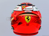 GP AUSTRALIA, 23.03.2017 - Kimi Raikkonen (FIN) Ferrari SF70H helmet