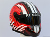 GP AUSTRALIA, 23.03.2017 - The helmet of Nico Hulkenberg (GER) Renault Sport F1 Team RS17