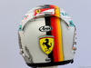 GP AUSTRALIA, 23.03.2017 - The helmet of Sebastian Vettel (GER) Ferrari SF70H