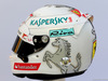 GP AUSTRALIA, 23.03.2017 - The helmet of Sebastian Vettel (GER) Ferrari SF70H