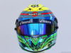 GP AUSTRALIA, 23.03.2017 - Felipe Massa (BRA) Williams FW40 helmet