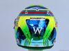 GP AUSTRALIA, 23.03.2017 - Felipe Massa (BRA) Williams FW40 helmet