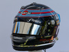 GP AUSTRALIA, 23.03.2017 - Lance Stroll (CDN) Williams FW40 helmet