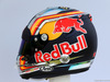 GP AUSTRALIA, 23.03.2017 - Carlos Sainz Jr (ESP) Scuderia Toro Rosso STR12 helmet