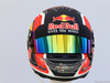 GP AUSTRALIA, 23.03.2017 - Daniil Kvyat (RUS) Scuderia Toro Rosso STR12 helmet