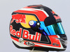 GP AUSTRALIA, 23.03.2017 - Daniil Kvyat (RUS) Scuderia Toro Rosso STR12 helmet