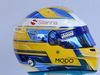GP AUSTRALIA, 23.03.2017 - Marcus Ericsson (SUE) Sauber C36 helmet