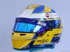 GP AUSTRALIA, 23.03.2017 - Marcus Ericsson (SUE) Sauber C36 helmet