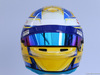 GP AUSTRALIA, 23.03.2017 - Marcus Ericsson (SUE) Sauber C36 helmet