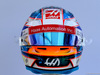 GP AUSTRALIA, 23.03.2017 - Romain Grosjean (FRA) Haas F1 Team VF-17 helmet