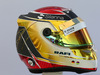 GP AUSTRALIA, 23.03.2017 - Pascal Wehrlein (GER) Sauber C36 helmet
