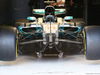 GP AUSTRALIA, 23.03.2017 - detail Mercedes AMG F1 W08