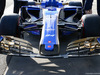 GP AUSTRALIA, 23.03.2017 - Detail  Sauber C36