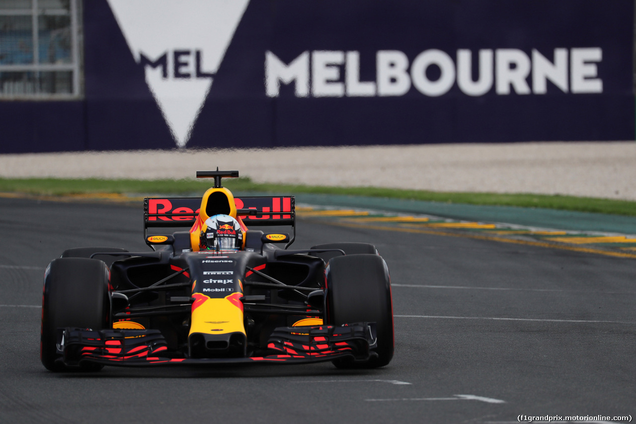 GP AUSTRALIA - Qualifiche e Prove Libere 3