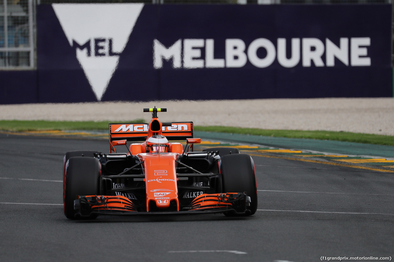 GP AUSTRALIA - Qualifiche e Prove Libere 3