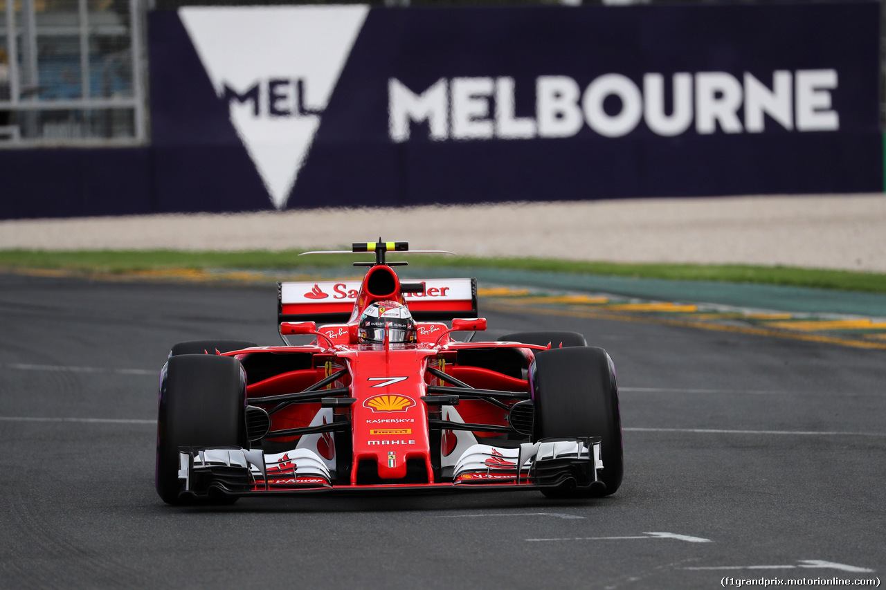 GP AUSTRALIA - Qualifiche e Prove Libere 3