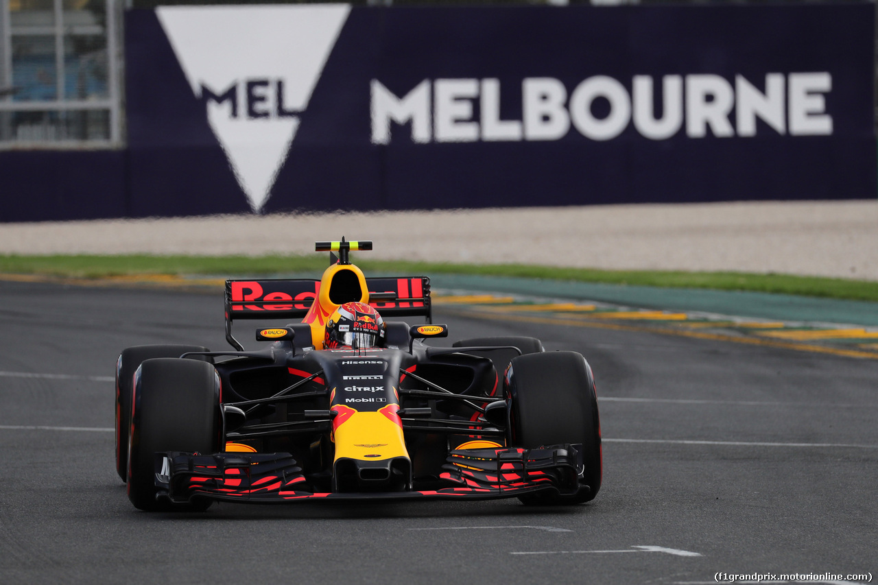 GP AUSTRALIA - Qualifiche e Prove Libere 3