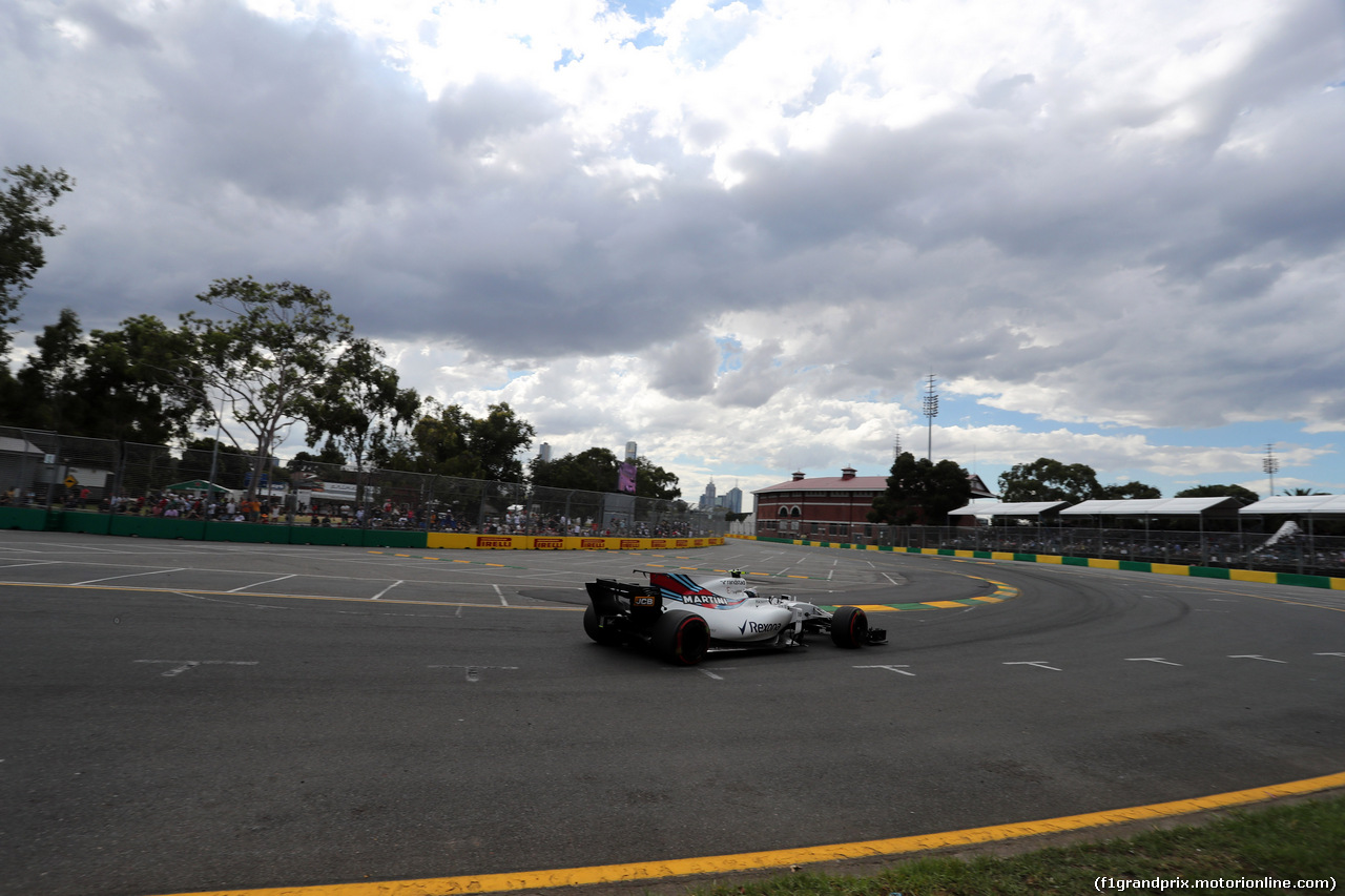 GP AUSTRALIA - Qualifiche e Prove Libere 3