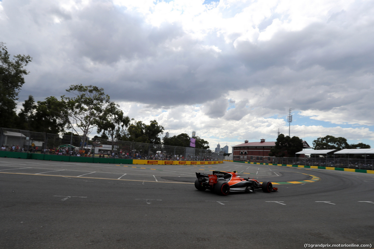 GP AUSTRALIA - Qualifiche e Prove Libere 3