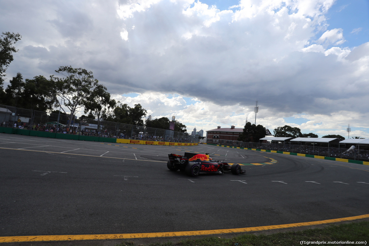 GP AUSTRALIA - Qualifiche e Prove Libere 3