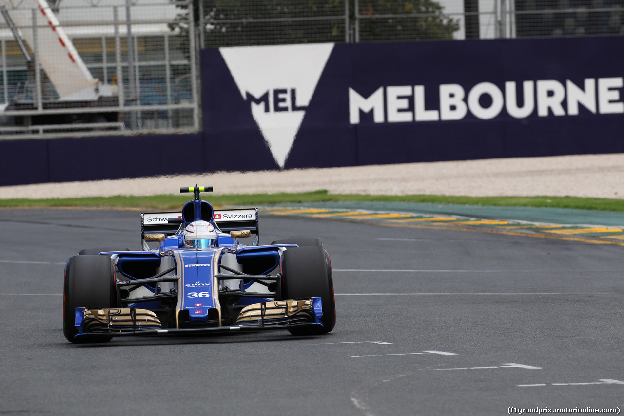 GP AUSTRALIA - Qualifiche e Prove Libere 3