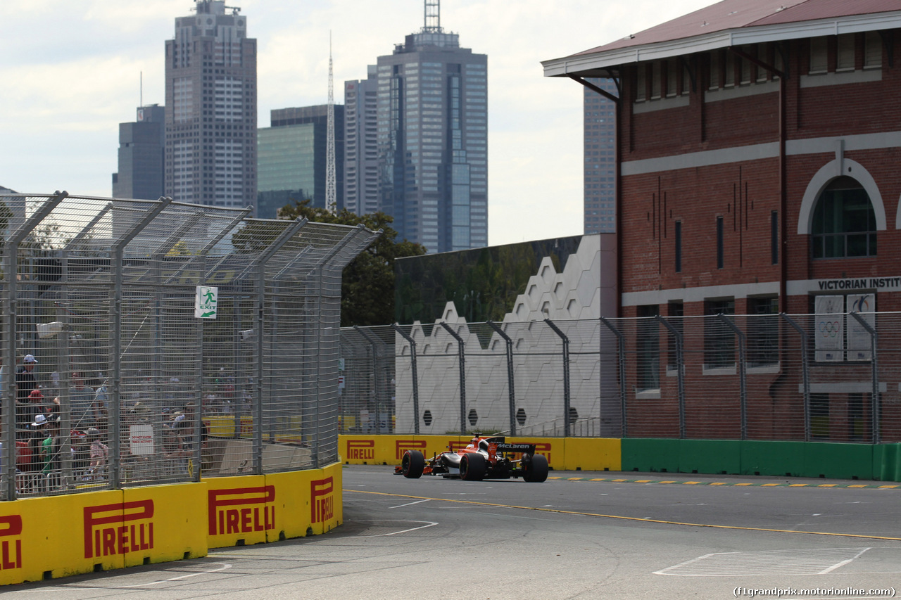 GP AUSTRALIA - Qualifiche e Prove Libere 3