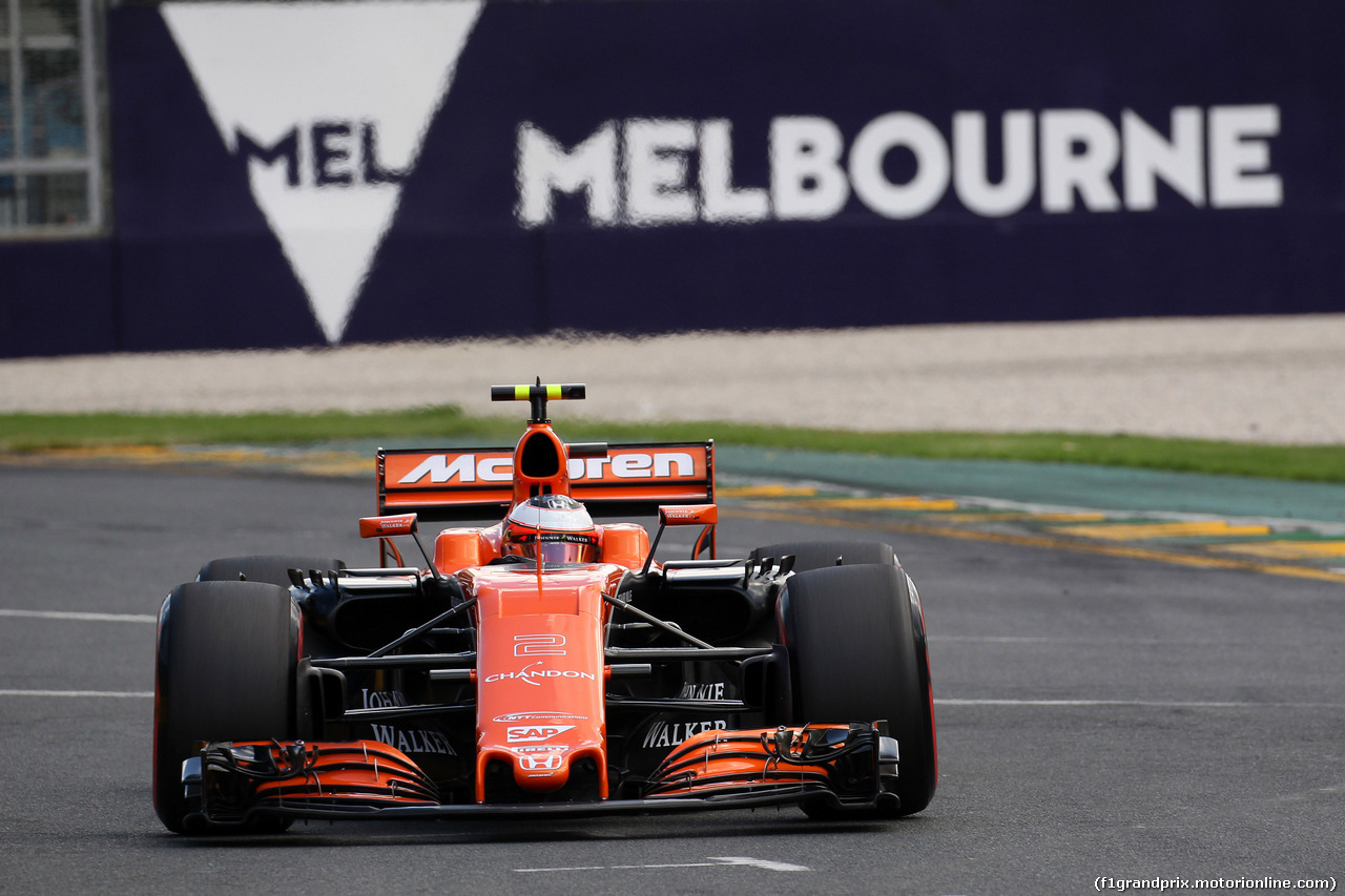 GP AUSTRALIA - Qualifiche e Prove Libere 3