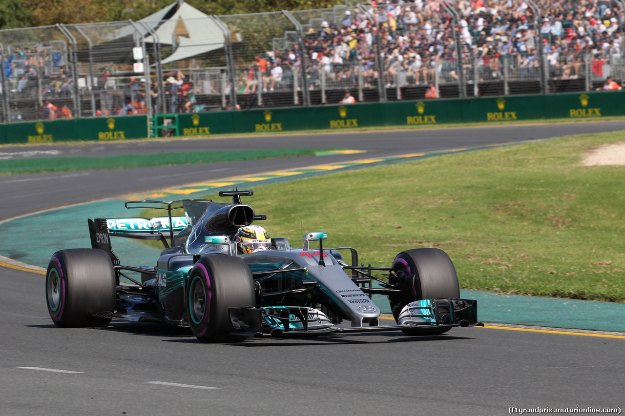 GP AUSTRALIA - Qualifiche e Prove Libere 3