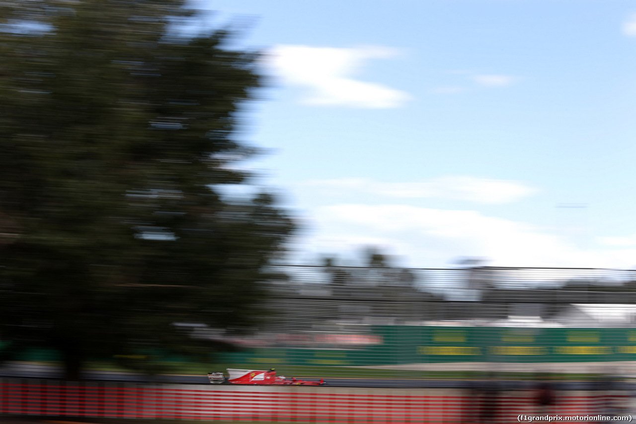 GP AUSTRALIA - Qualifiche e Prove Libere 3