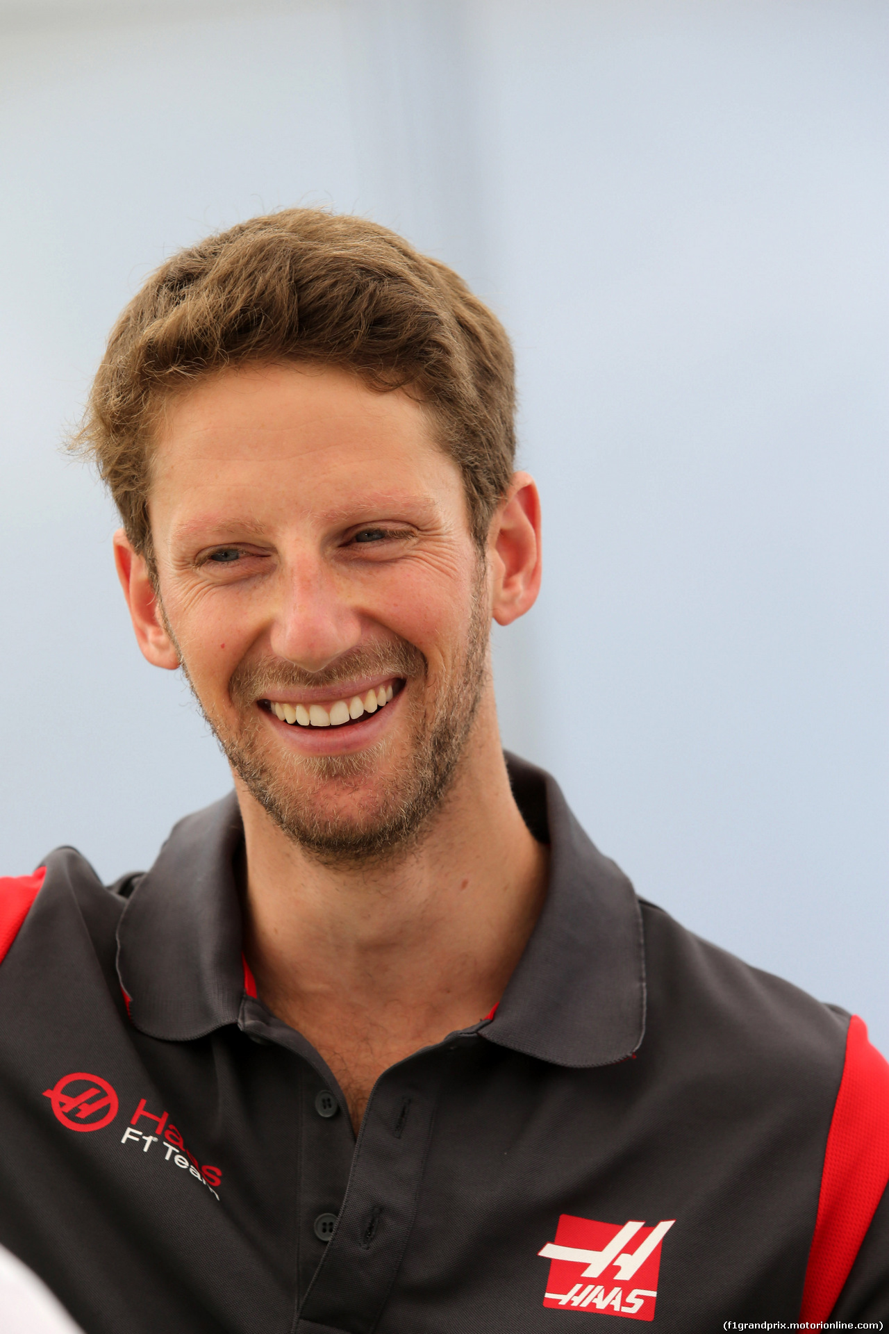 GP AUSTRALIA, 25.03.2017 - Prove Libere 3, Romain Grosjean (FRA) Haas F1 Team VF-17