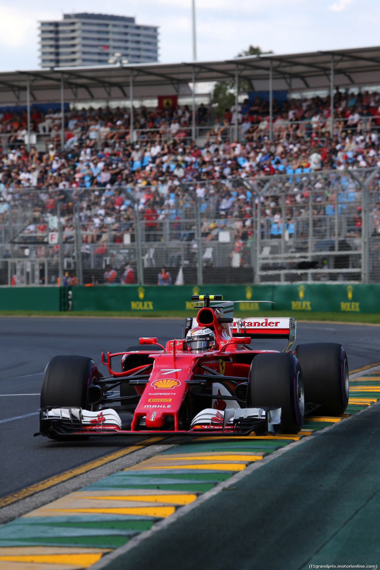 GP AUSTRALIA - Qualifiche e Prove Libere 3