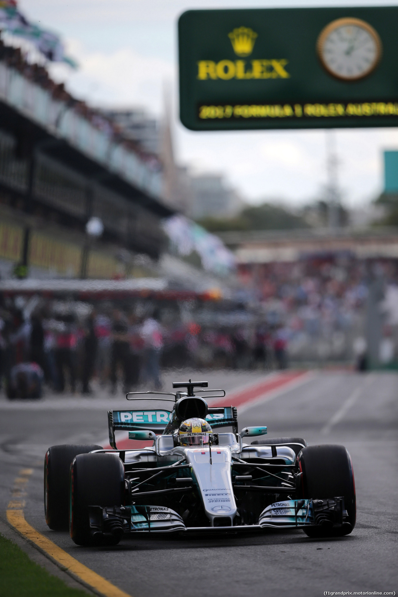 GP AUSTRALIA - Qualifiche e Prove Libere 3