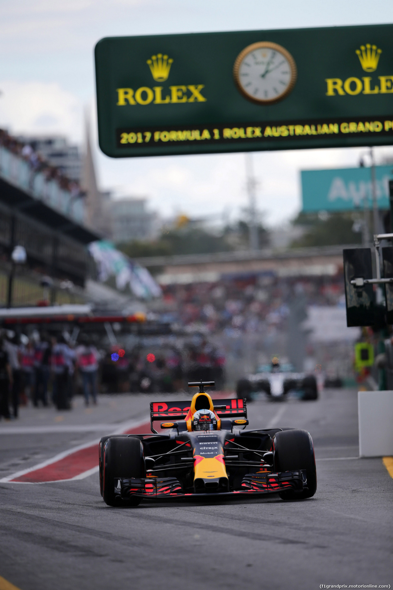 GP AUSTRALIA - Qualifiche e Prove Libere 3