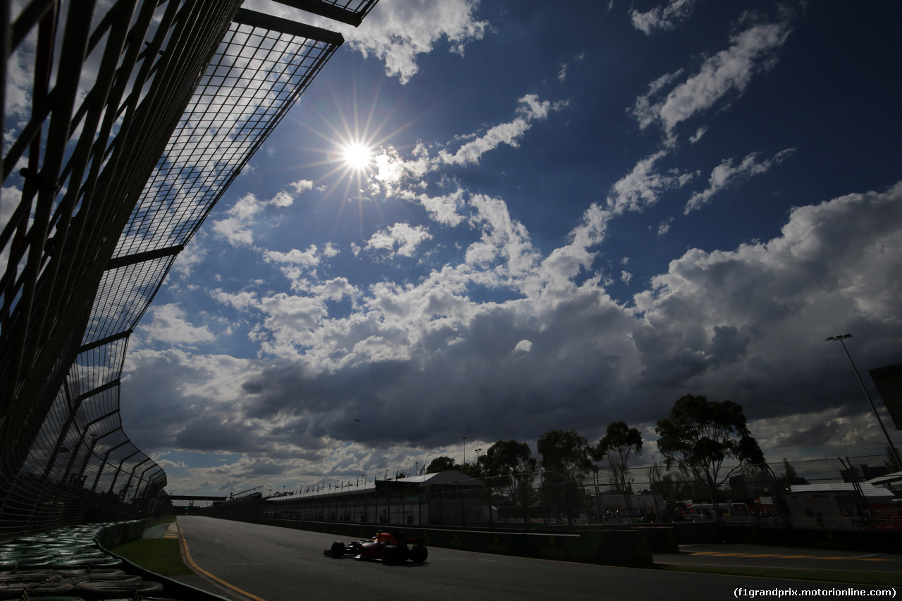 GP AUSTRALIA - Qualifiche e Prove Libere 3